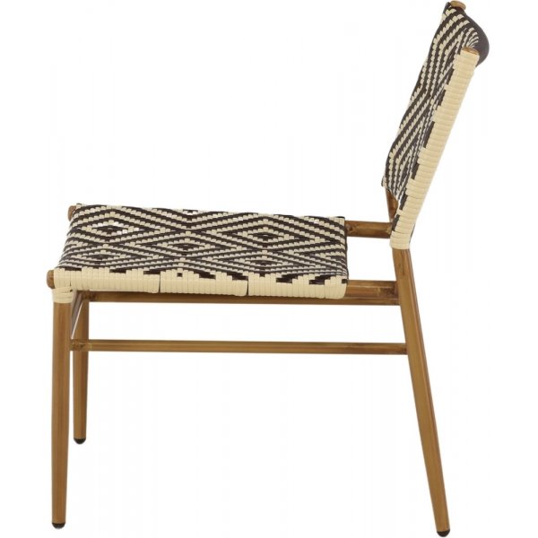 Calapan ftlj - Beige/Svart/Brun