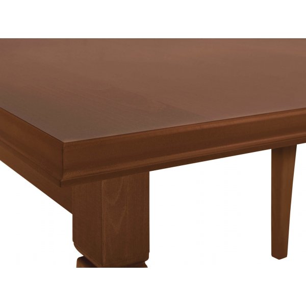 Table à manger Kent 160-360 x 100 cm - Châtaignier Table à manger Kent 160-360 x 100 cm - Châtaignier