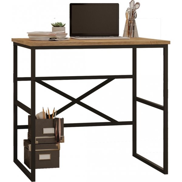 Voyage skrivbord 80x60 cm - Furu
