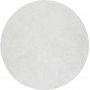 Blanca matta Ø200 cm - Vit