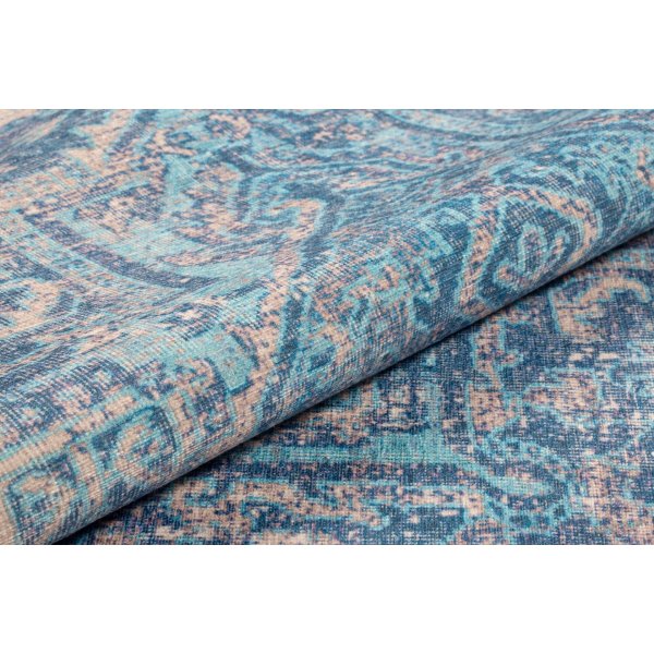 Blues Chenille 270 tapijt