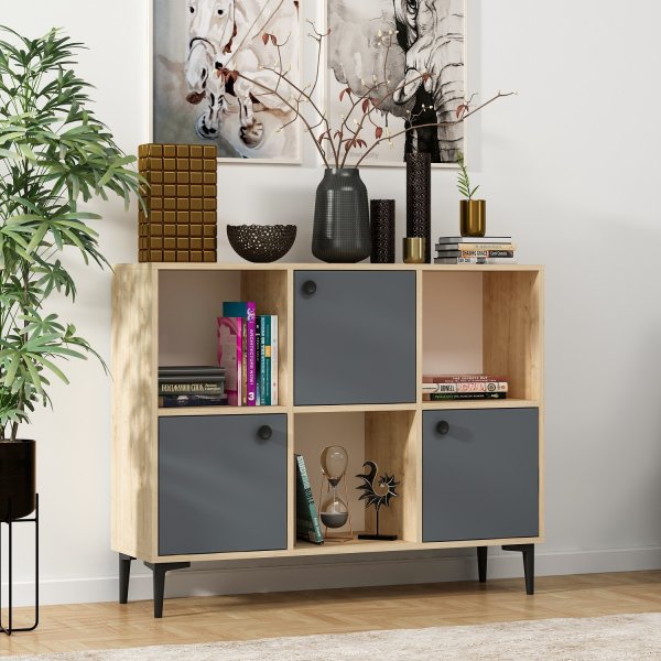 Paridon sk�p - Safir/ek/antracit