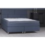 Ebony komplett sngpaket ink gavel 5-zons kontinentalsng - Navy