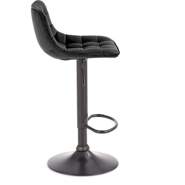 Tabouret de bar Pelican 95 - Noir Tabouret de bar Pelican 95 - Noir