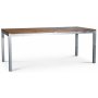 Alva utebord stl teak 190 cm - Kolli 1