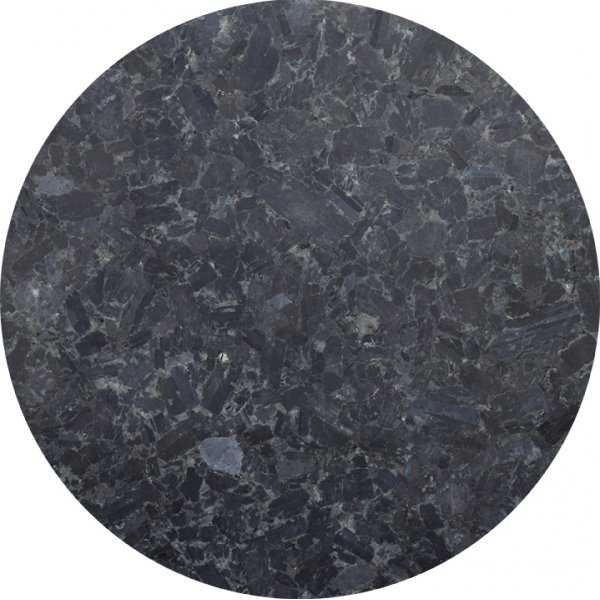 Bordsskiva 85 cm - Donau Granit