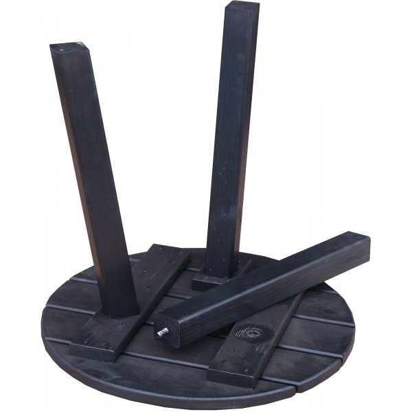 Table basse Kungshamn - Bleu gris + Nettoyage textile pour meubles Table basse Kungshamn - Bleu gris + Nettoyage textile pour meubles