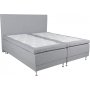 Vansbro stllbar kontinentalsng 2x90 cm inkl gavel Alvik - Valfri frg