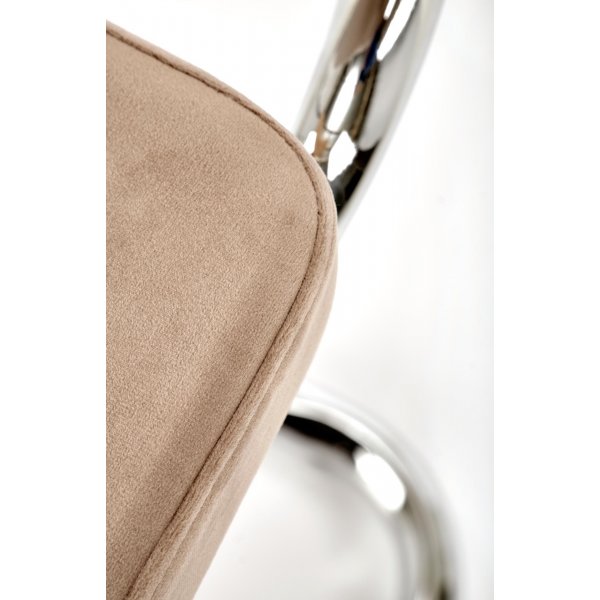 Chaise de salle à manger Cadeira 504 - Beige Chaise de salle à manger Cadeira 504 - Beige