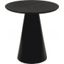 Table basse Melbourne Ø50 cm - Noir Table basse Melbourne Ø50 cm - Noir