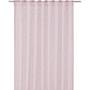 Evely gardin 2-pack 2 x 140 x 280 cm - Rosa