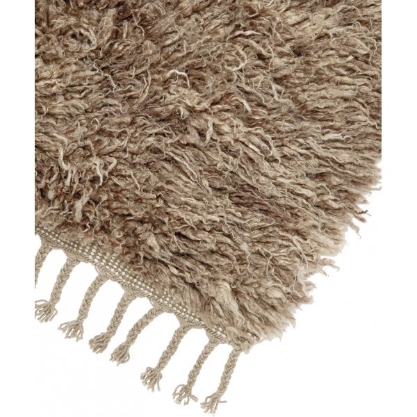 Dylan ullmatta - Beige Dylan ullmatta - Beige
