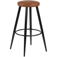 Cadens barpall - Brun PU Cadens barpall - Brun PU