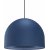 Norp plafondlamp - Blauw - 50 cm