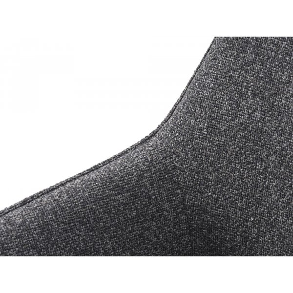 Fauteuil Mellow - Gris foncé Fauteuil Mellow - Gris foncé