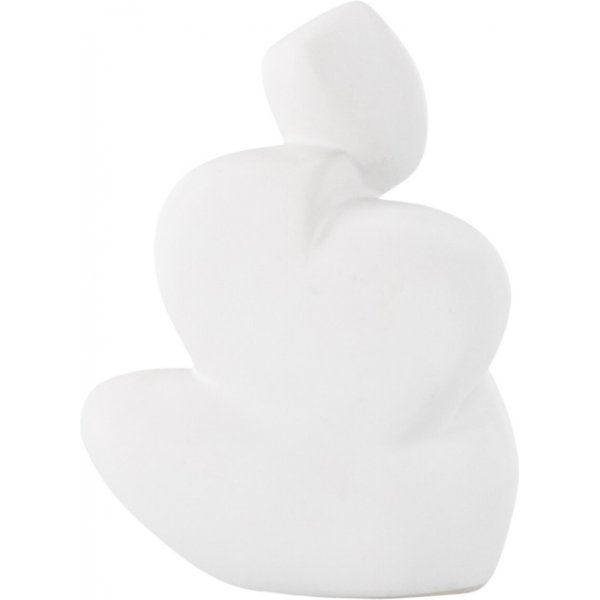 Sculpture Floda - Blanc Sculpture Floda - Blanc