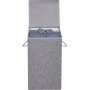 Petronella tvttkorg 85 l - Gr