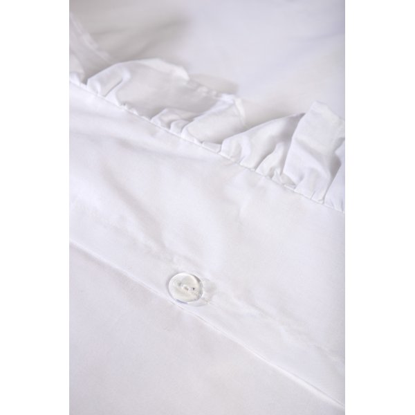 Parure de lit Primo - Blanc Parure de lit Primo - Blanc