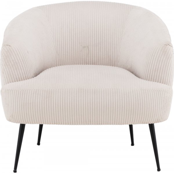 Derry fåtölj - Beige Derry fåtölj - Beige