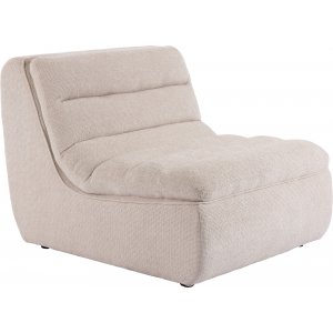 Solo 1-sits modul - Beige