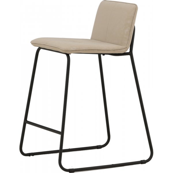 Tabouret de bar Bisbee - Beige