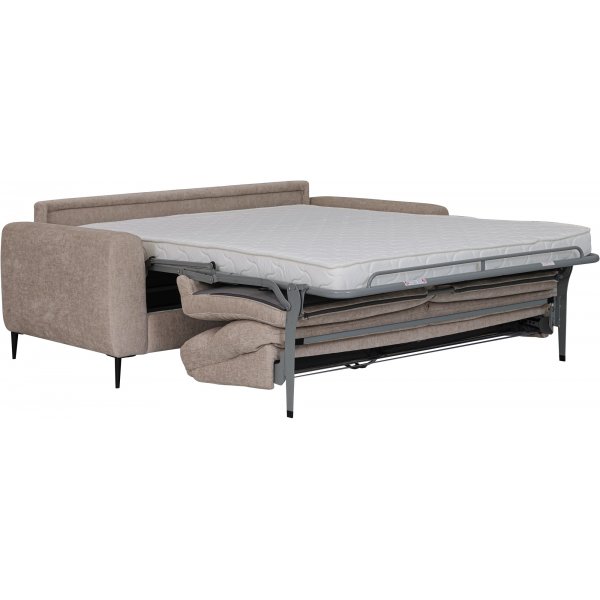 Canap-lit, avant, beige - Hoven