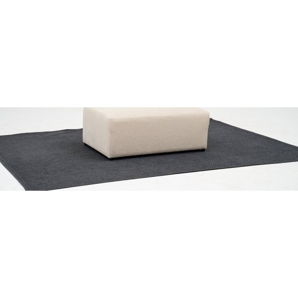 Linden mini divansoffa hger - Cream