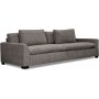 Gabby 4-sits soffa - Gr tyg