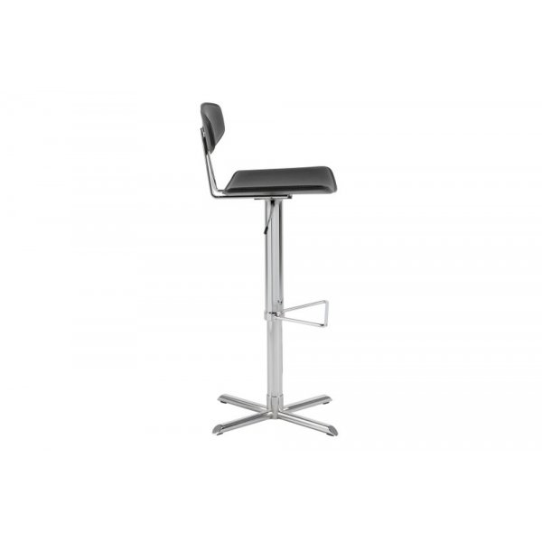 Blaise barstol - Svart Blaise barstol - Svart