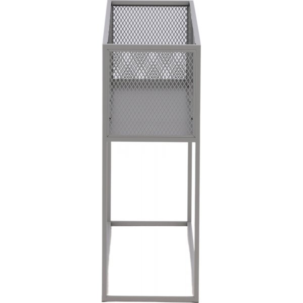 tagre relief Teo - Gris clair