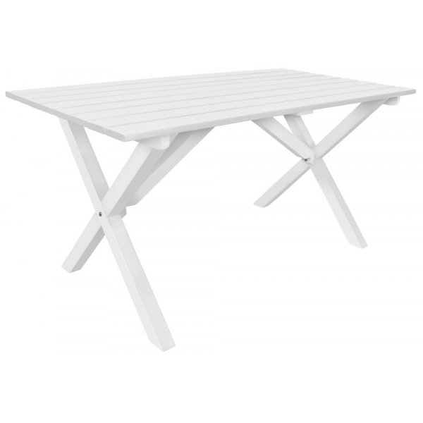 Matbord Scottsdale 150 cm - Vit