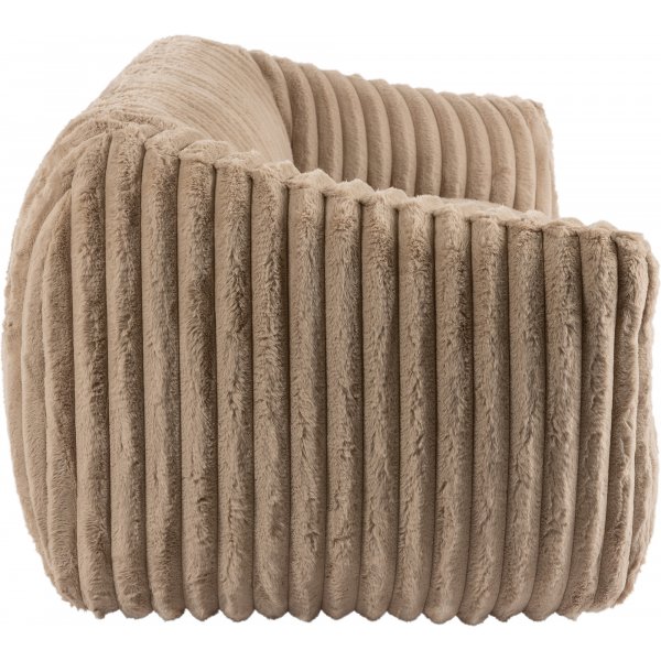 Canap Maja 2,5 places - Beige