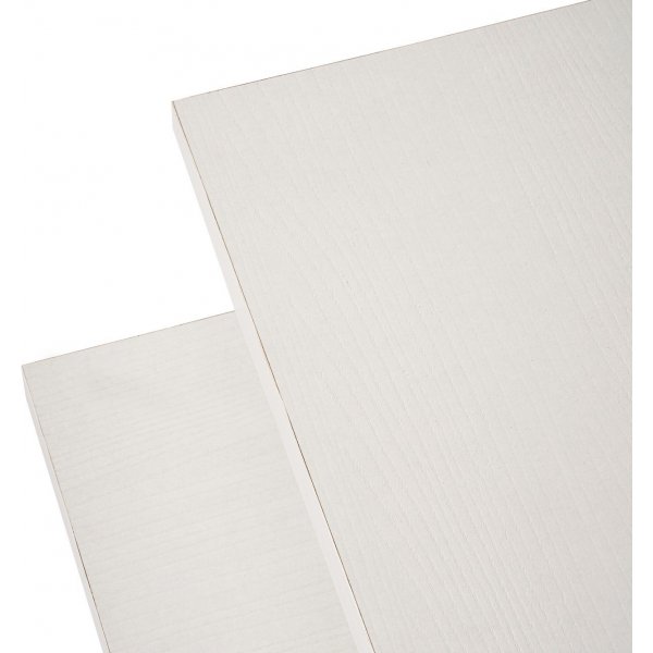 Sanctuary soffbord 110 x 45 cm - Vit trä Sanctuary soffbord 110 x 45 cm - Vit trä