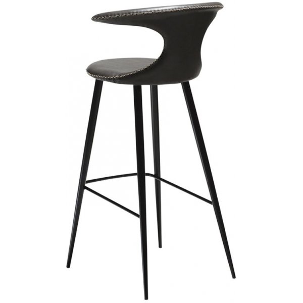 Flair barstol - vintage gr�