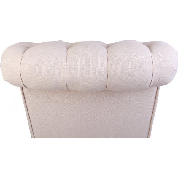 Fauteuil San José - Ecru Fauteuil San José - Ecru