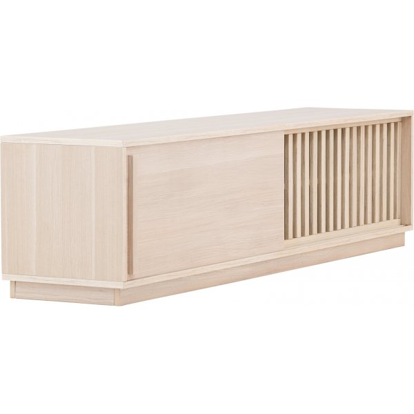 Lugo TV-bnk - Whitewash