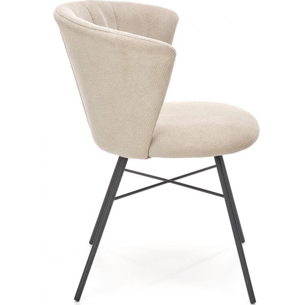 Chaise de salle à manger Cadeira 459 - Beige Chaise de salle à manger Cadeira 459 - Beige