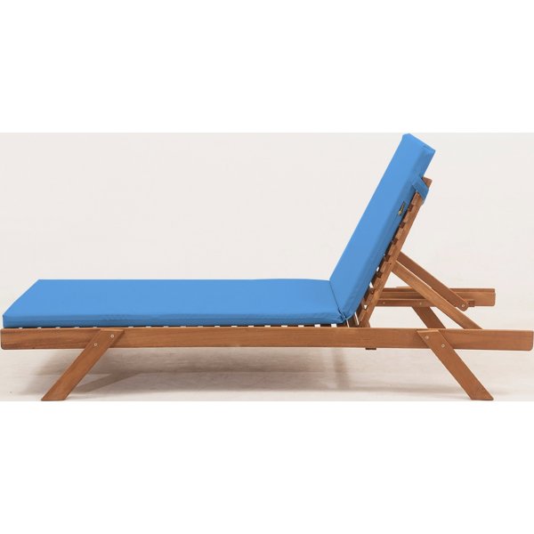 Playa solbädd - Blå Playa solbädd - Blå
