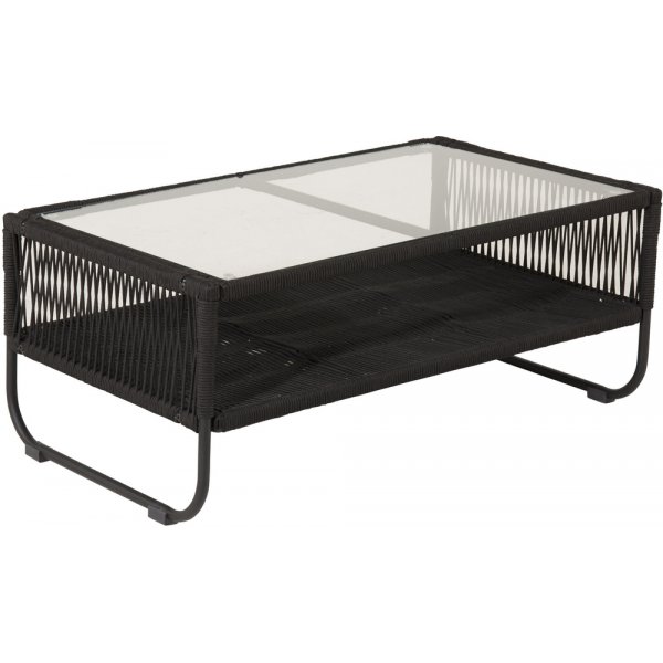 Groupe de canapés Utah - Noir Groupe de canapés Utah - Noir