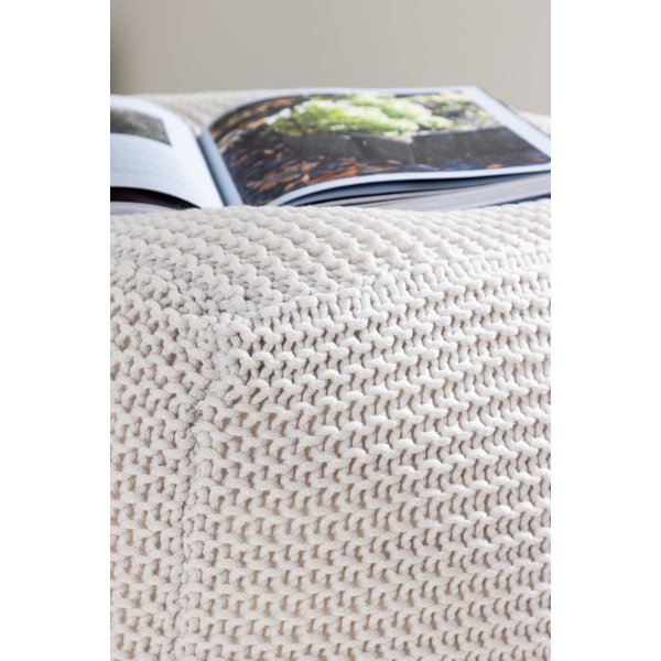 Luca sittpuff - Creme Luca sittpuff - Creme