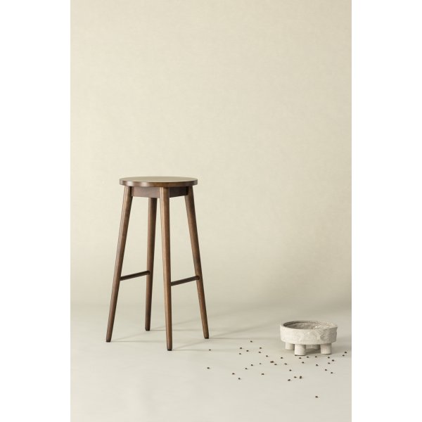 Tabouret de bar Mollösand - Mocca Tabouret de bar Mollösand - Mocca