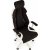 Chaise de bureau Erika - Blanc/noir