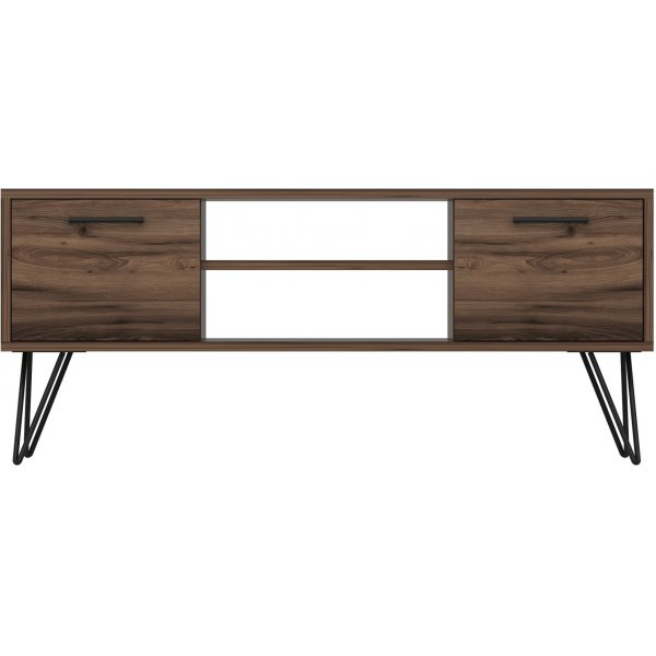 Almira TV-bänk - Valnöt Almira TV-bänk - Valnöt