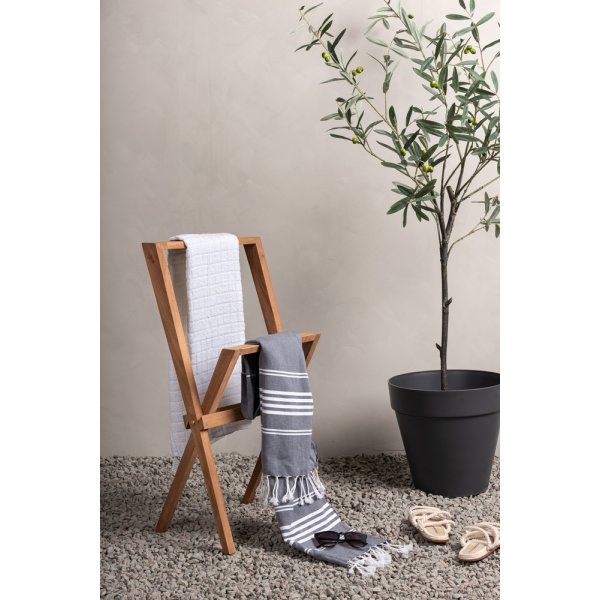 Kenya handdukshngare - Teak