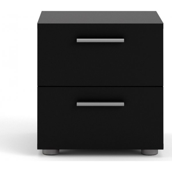 Pepe nachtkastje - Zwart