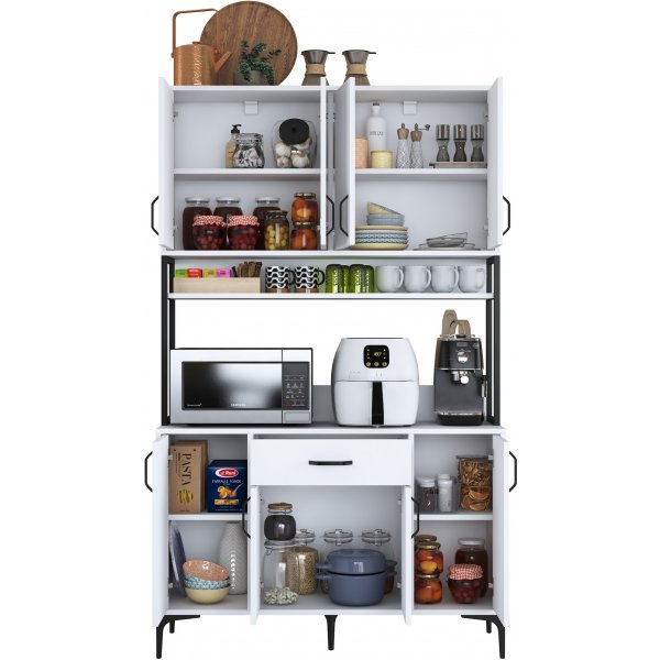 Jeriko skp 127 - Vit