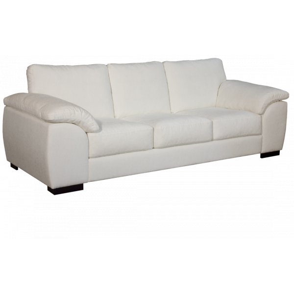 Jasmine 3-sits soffa - Valfri frg!