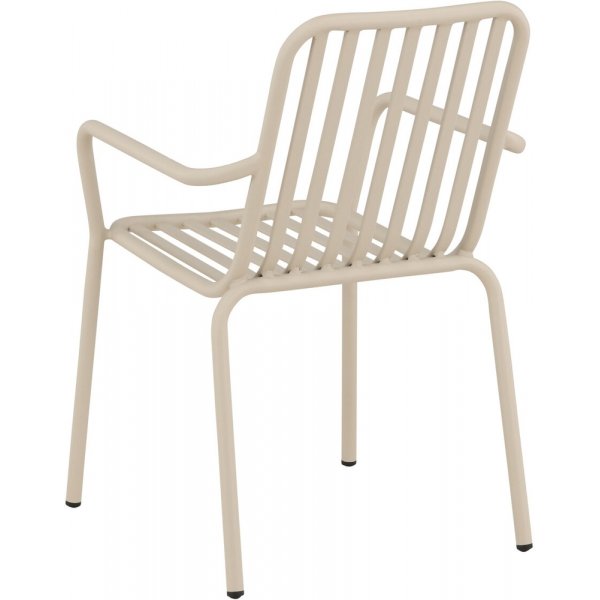 Peking matstol - Beige