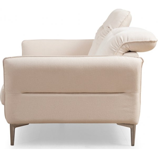 Canap 3 places Costor - Blanc