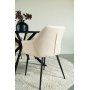 Rands matstol - Beige